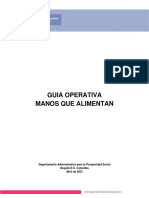 Guia Operativa Manos Que Alimentsan KAWAK