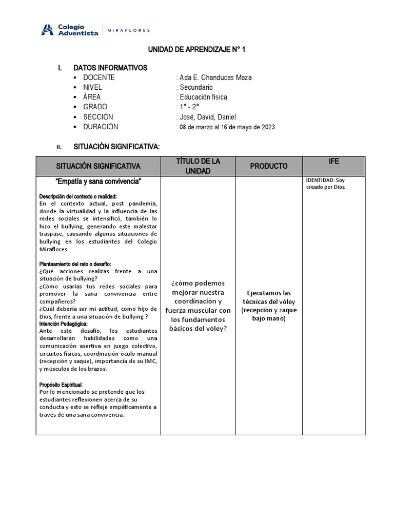Unidad i 1 2 pdf v leibol