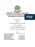 University of Africa