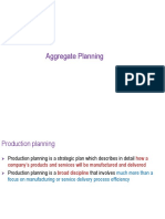 2023 OM Aggregate-Planning