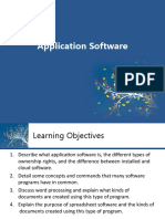 Lecture-7 Application Software