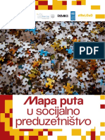 BROŠURA - Mapa Puta U Socijalno Preduzetništvo