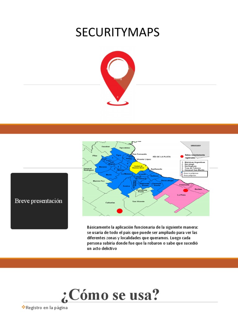 Securitymaps Power | PDF
