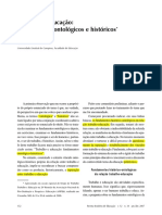 TEXTO 1  FUND. ONTOLÓGICOS-HISTÓRICOS NA RELAÇõ edu e trab (1)