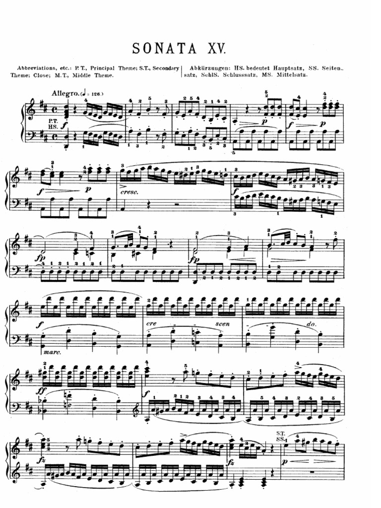 IMSLP00215-Mozart - Piano Sonata K 284 | PDF