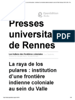 Presses Universitaires de Rennes
