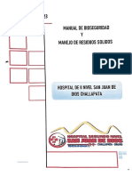 Norma Bioseguridad