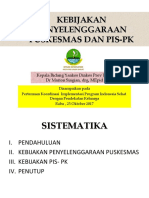 Materi Evaluasi Pis PK 26 Oktober 2017