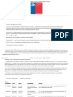 SUSESO - Normativa y Jurisprudencia - Dictamen 3959-2022