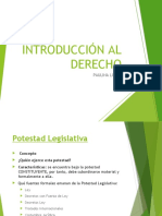 13) Potestad Legislativa-1