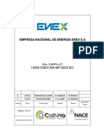 Enex Ma MP 0323 001 - B