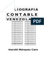 341346682 Bibliografia Contable Venezolana