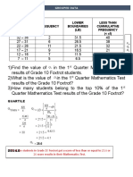 Grouped Data Chan2