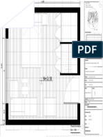 Planta Dormitorio Esc: 1:20