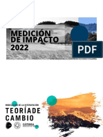 Sesion 2 Modelacion de La Intervencion Con Teoria de Cambio Terraetica Consultoria de Medicion de Impacto Ejercicio