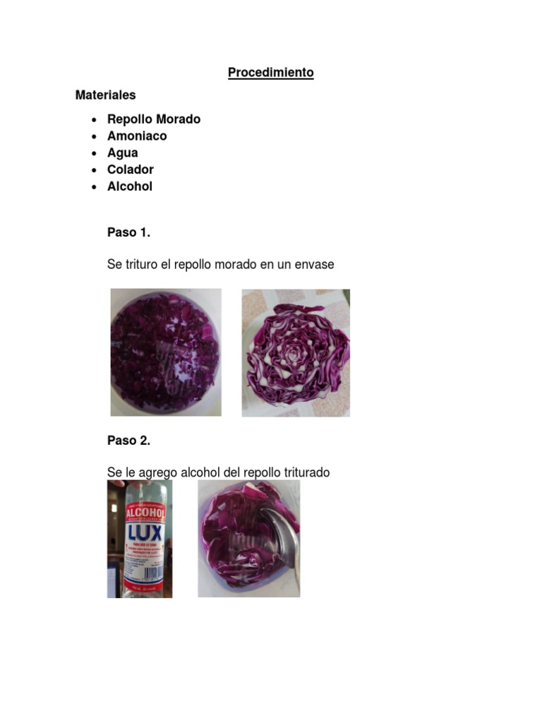 PH Repollo 1 | PDF