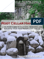 Root Cellar Handbook - A No-Fluff Guide To Planning, Designing and Building Your Food Preservation Cellar (PDFDrive)