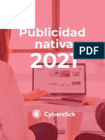 Ebook Publicidad Nativa 2021