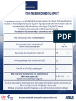 Calculating The Environmental Impact