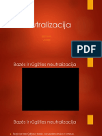 Neutralizacija