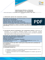 Guía para El Desarrollo Del Componente Práctico - Unidad 3 - Paso 5 - Componente Práctico - Prácticas Simuladas