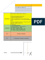 Excel para Somatotipos Resumido y Con Formulas