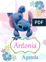 Stich Agenda Simple