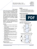 REN ASI4U-Datasheet DST 20160126