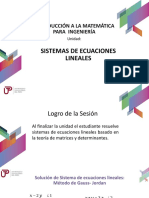 Sem 2 Ses 04 Sistemas Ecuaciones Lineales