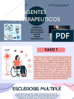 Caso Clínico de Agentes Fisioterapéuticos