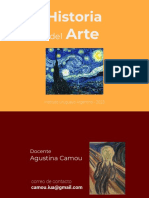 Historia Del Arte - Clase 2 - Composición Artística