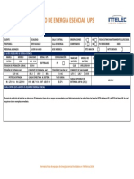 Mayo - 11 - 2018 - Telefonica - UPS1 - 9395 - 450kva - RT - Core Maracay