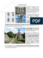 La Religión Maya