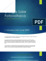 Modulo Solar Basico