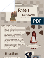 Fatou Blackswan