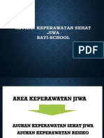 Askep Infant School