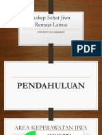 LJ2 - PPT - Askep Sehat Jiwa Remaja