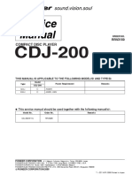 RRV3150 CDJ-200