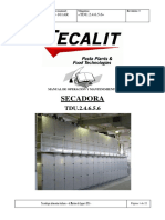 06-Manuale Essiccatoio R.161 PC - SPA