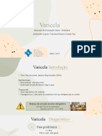 Varicela Pediatria X 1