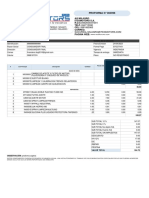 Proforma Captiva