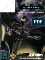 BatmanForeverManual