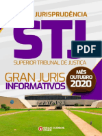 2 - Gran Juris Informativos Outubro 2020 STJ