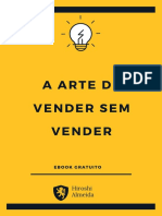 A Arte de Vender sem Vender - Hiroshi