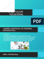 Orientacion Vocacional