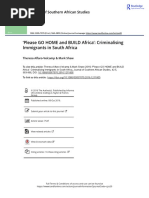 NDP6 Booklet | PDF | Infrastructure | Namibia