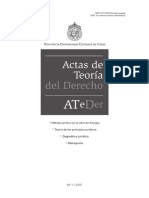 Actas Teoria Del Derecho 1 2015