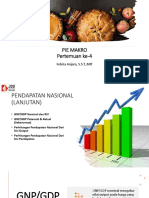 Pie Makro - Pertemuan 4 Rev