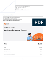 Recibo DIDI ILG Auditoría