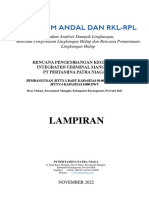 Adendum ANDAL Jetty Manggis-Bali To PTSP - LAMPIRAN